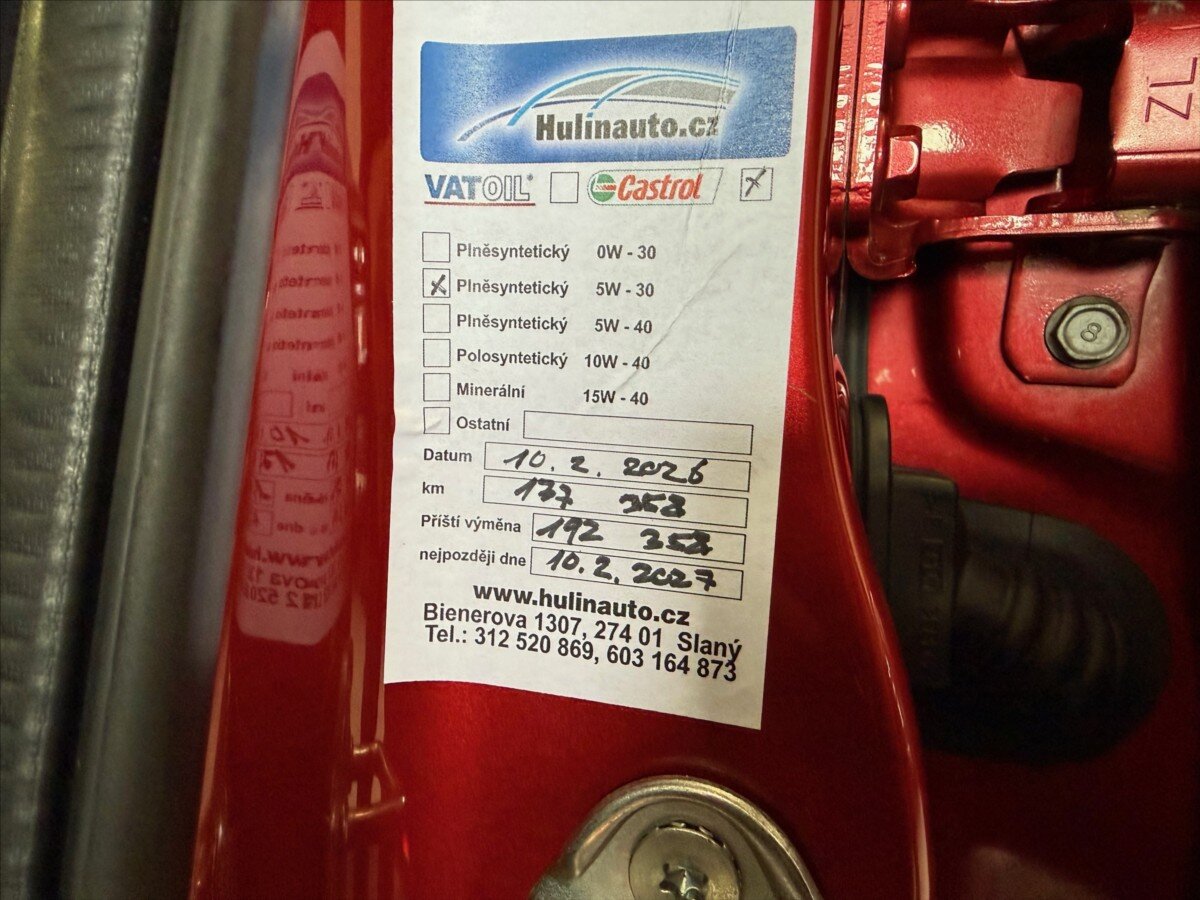 Mazda 6 Sedan 2,0 l 121 kw