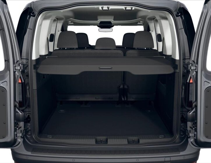 Volkswagen Caddy Kombi 1,5 l 85 kw