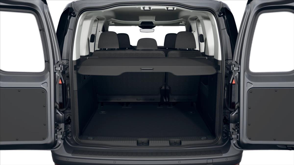 Volkswagen Caddy Kombi 1,5 l 85 kw