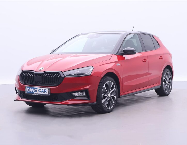 Škoda Fabia Hatchback 999,0 81 kw