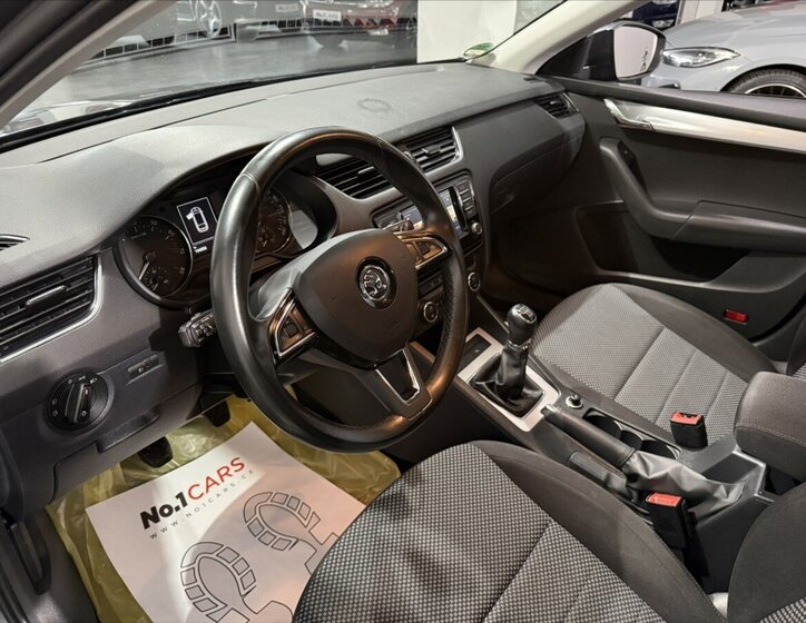 Škoda Octavia Kombi 1,4 l 110 kw