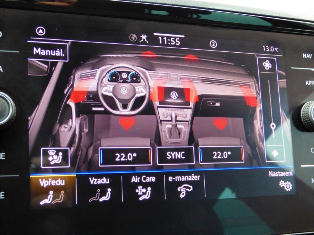Volkswagen Passat Kombi 1,4 l 115 kw