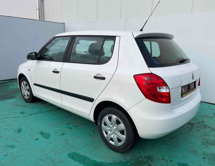 Škoda Fabia 4