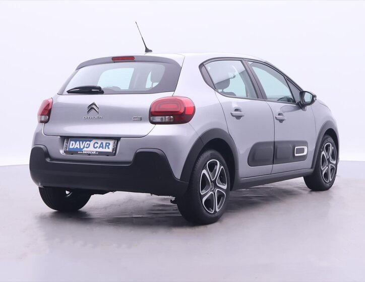 Citroën C3 Hatchback 1,2 l 61 kw