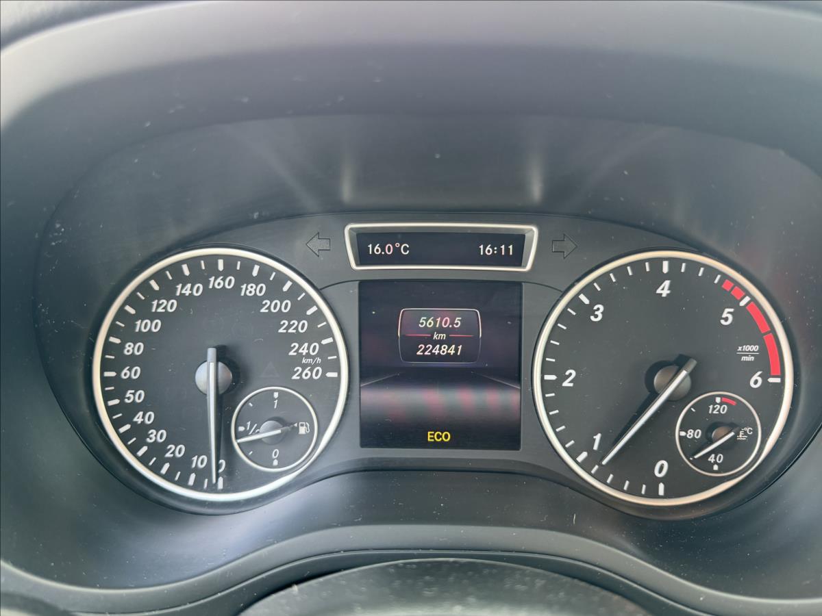 Mercedes-Benz Třídy B