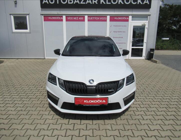 Škoda Octavia 8