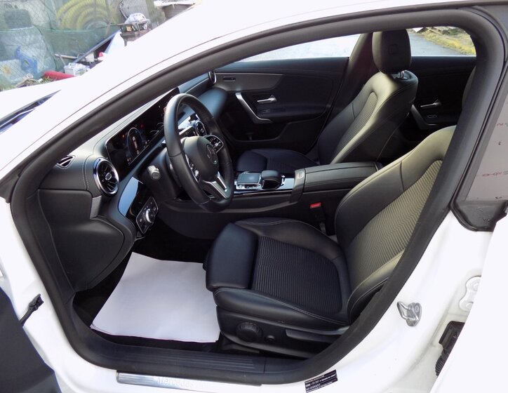 Mercedes-Benz CLA 14