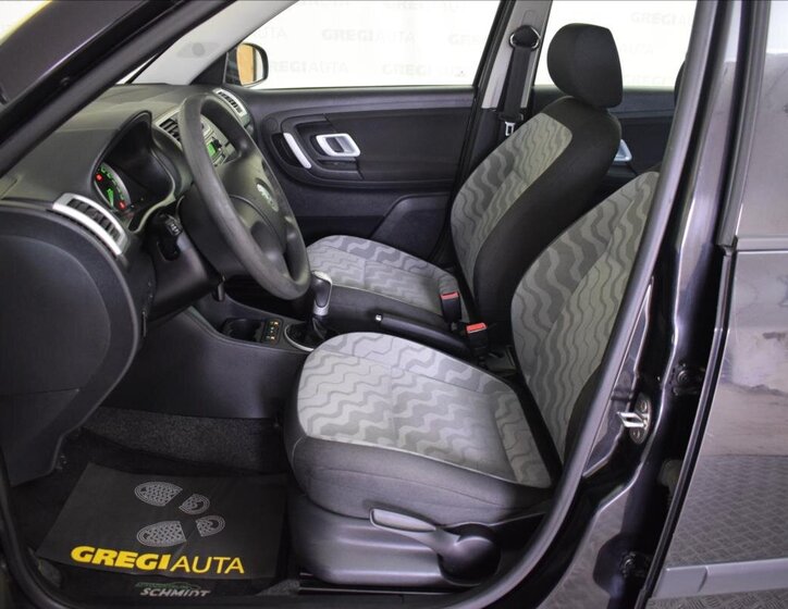 Škoda Fabia Kombi 1,6 l 77 kw