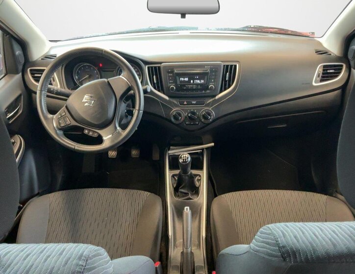 Suzuki Baleno Hatchback 1,2 l 66 kw