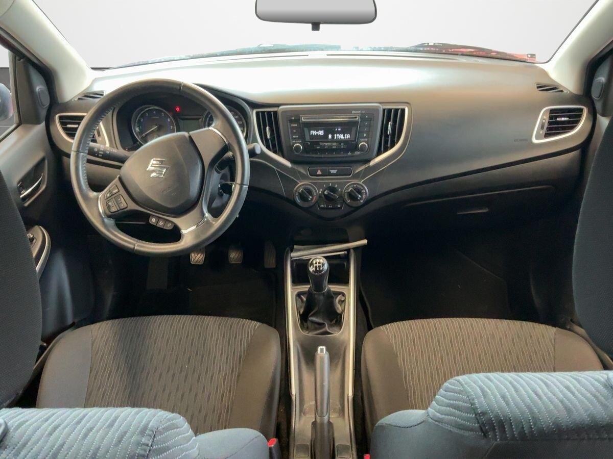 Suzuki Baleno Hatchback 1,2 l 66 kw