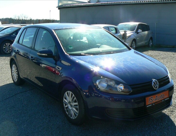 Volkswagen Golf Hatchback 1,4 l 59 kw