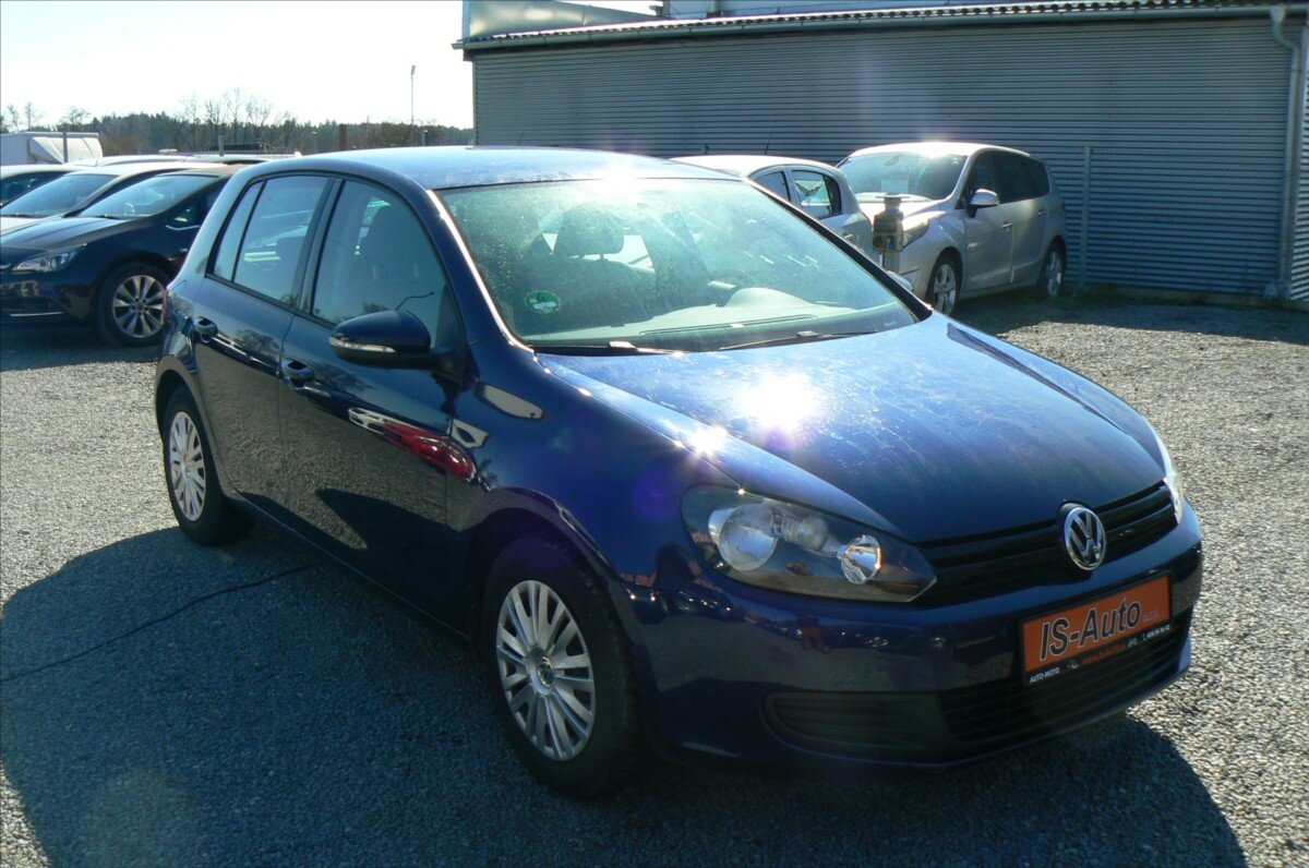 Volkswagen Golf Hatchback 1,4 l 59 kw