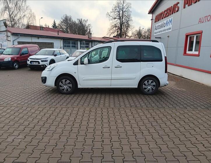 Citroën Berlingo 2