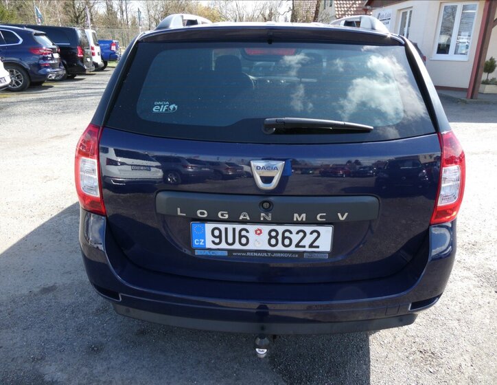 Dacia Logan Kombi 999,0 54 kw