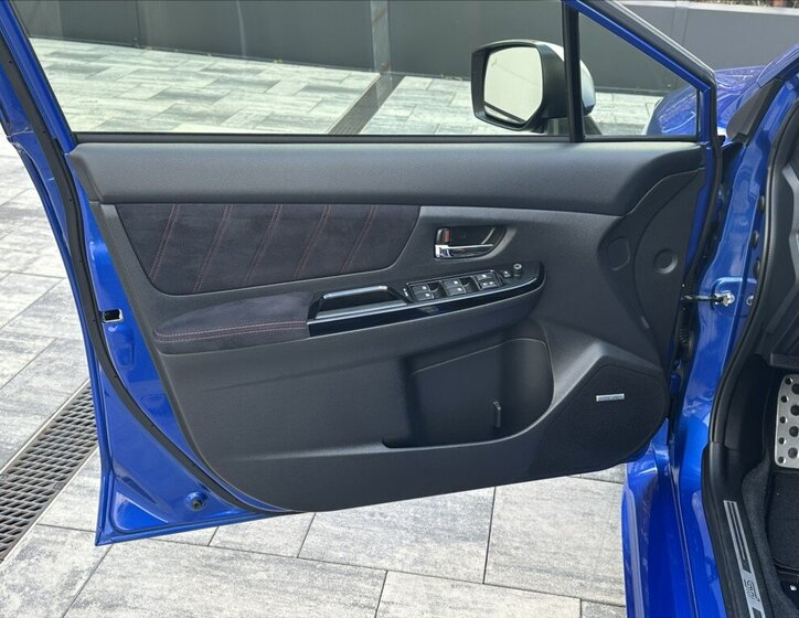 Subaru WRX STI Ostatní 2,5 l 221 kw