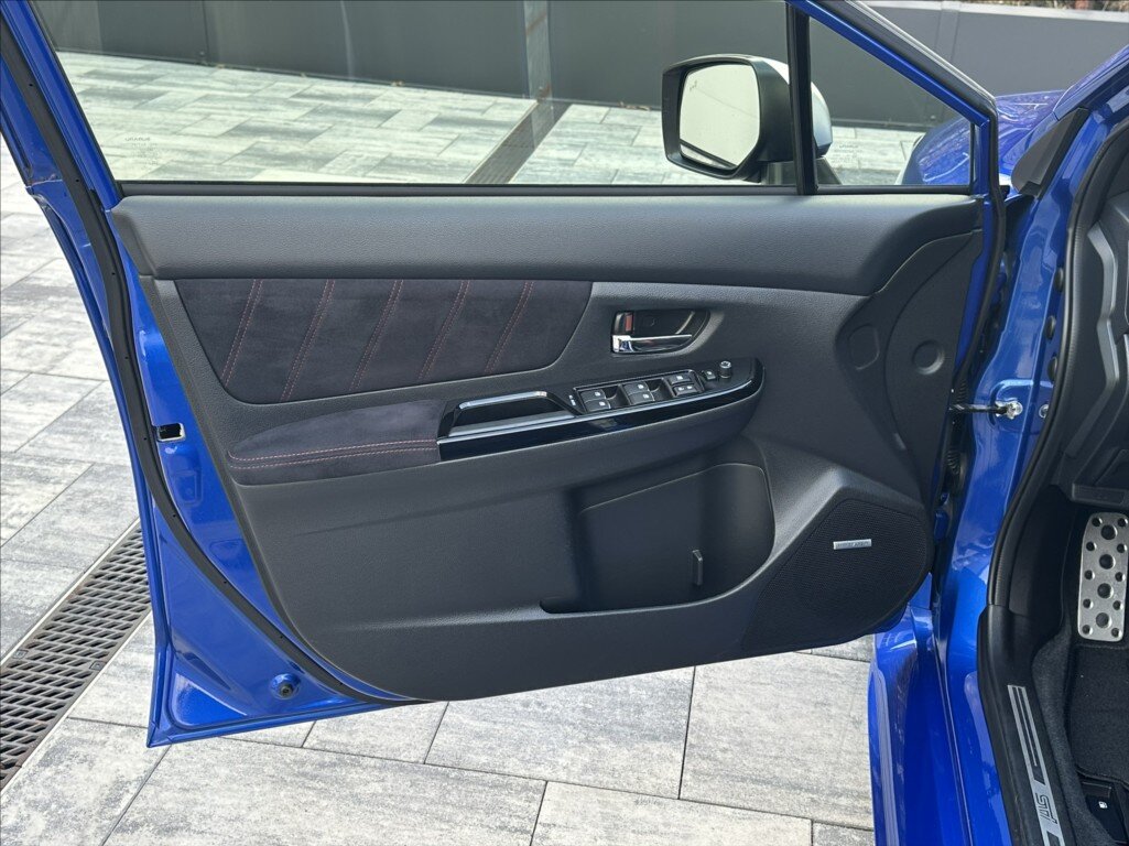 Subaru WRX STI Ostatní 2,5 l 221 kw