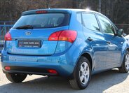 KIA Venga Hatchback 1,6 l 91 kw