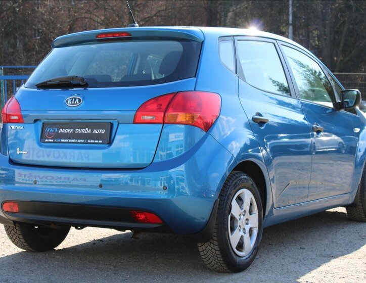 KIA Venga Hatchback 1,6 l 91 kw