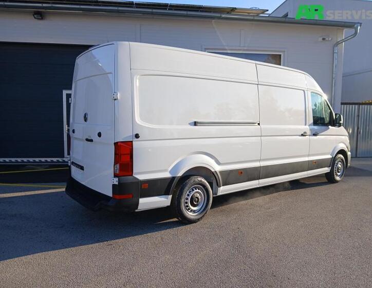 Volkswagen Crafter 5