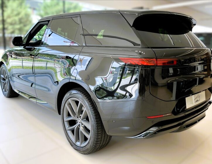 Land Rover Range Rover Sport SUV / Terénní 3,0 l 221 kw