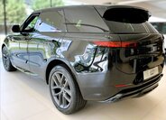 Land Rover Range Rover Sport SUV / Terénní 3,0 l 221 kw