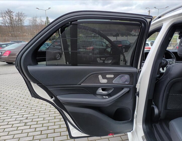 Mercedes-Benz GLE SUV 3,0 l 270 kw