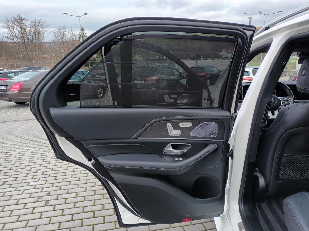 Mercedes-Benz GLE SUV 3,0 l 270 kw