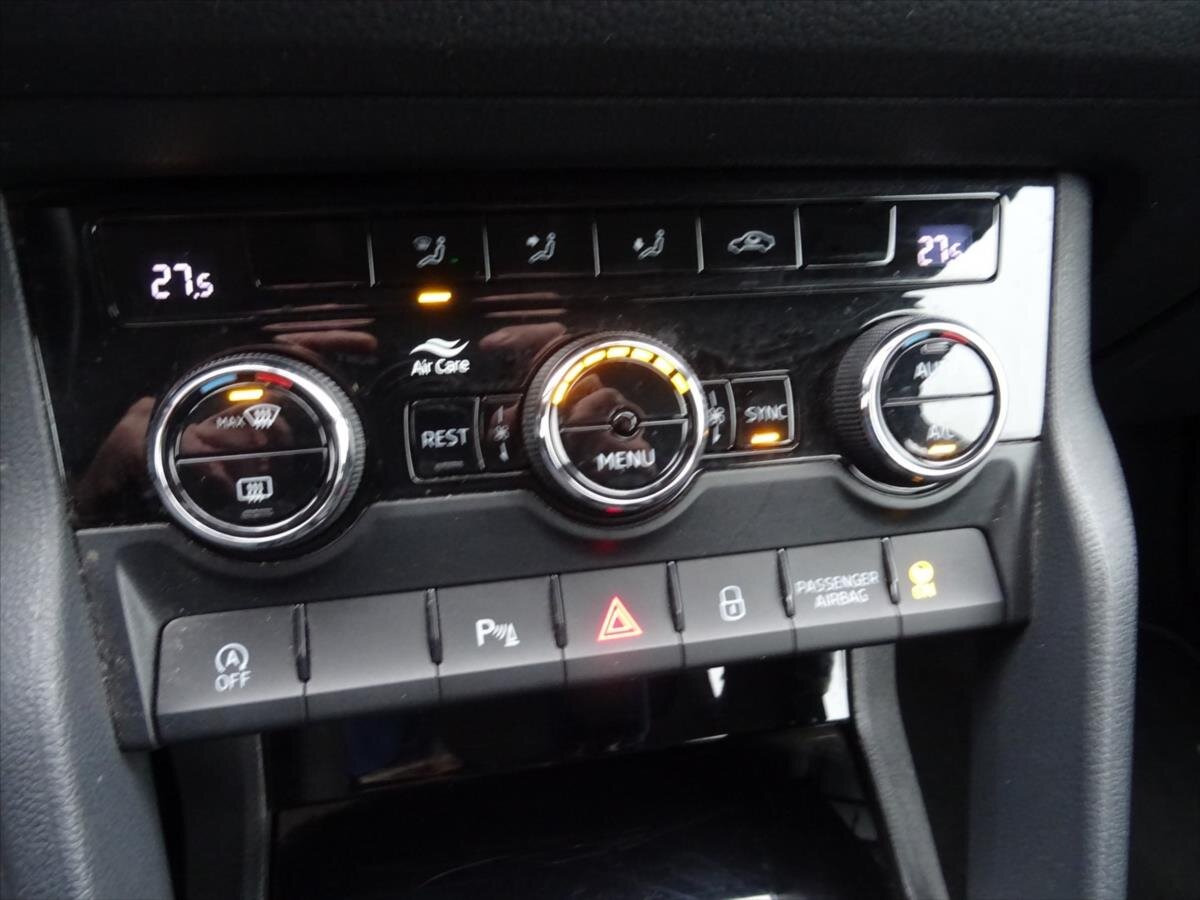 Škoda Kodiaq SUV / Terénní 1,5 l 110 kw