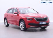 Škoda Kamiq SUV / Terénní 1,5 l 110 kw