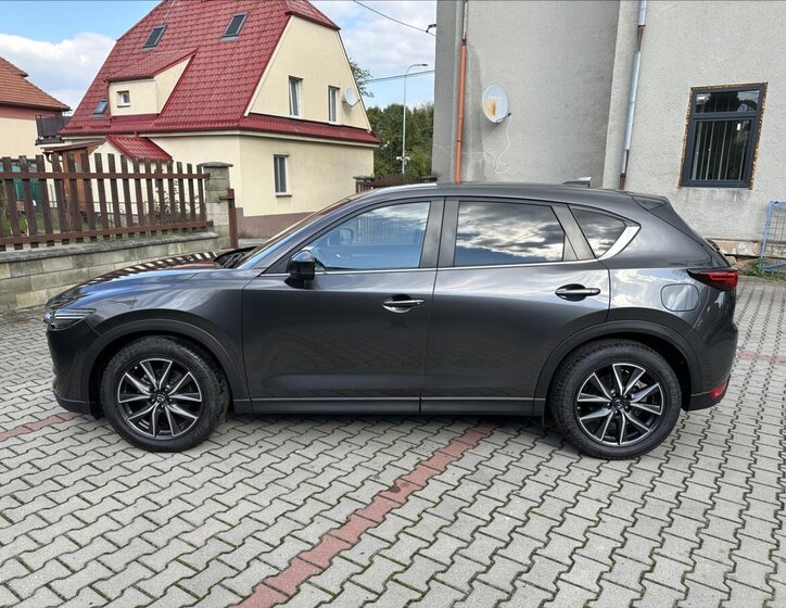 Mazda CX-5 8