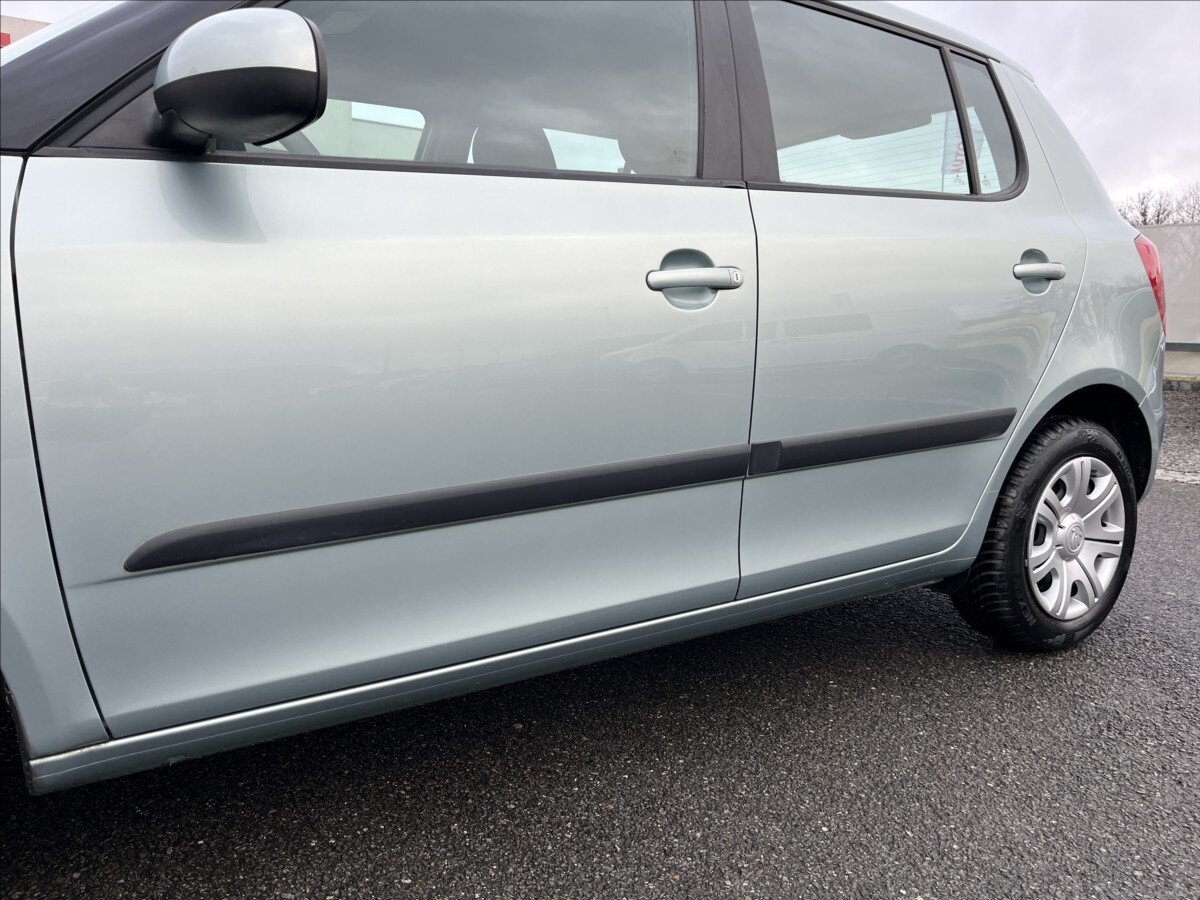 Škoda Fabia Hatchback 1,2 l 44 kw