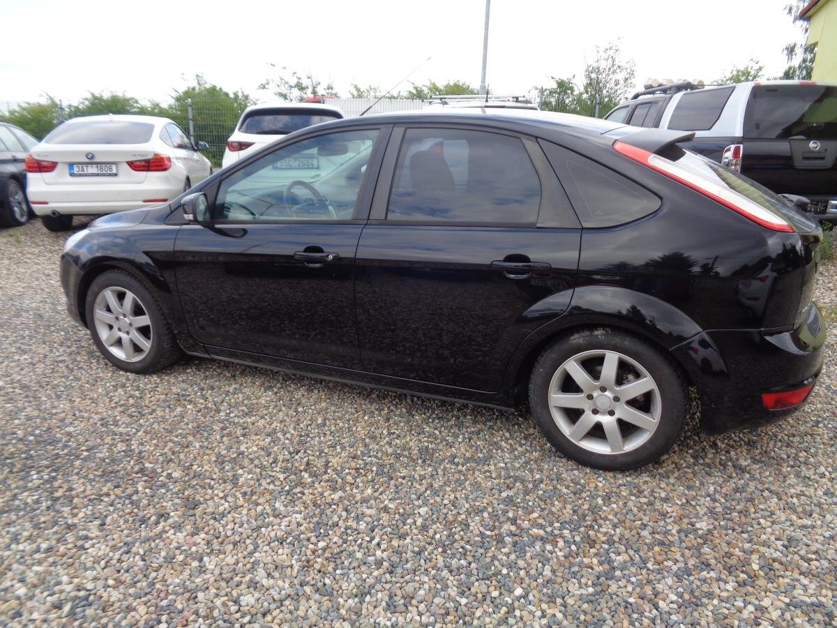 Ford Focus Hatchback 1,6 l 74 kw