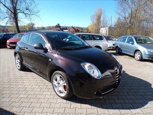 Alfa Romeo MiTo Hatchback 1,6 l 88 kw