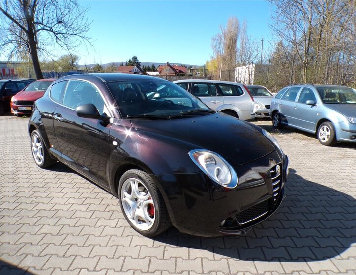 Alfa Romeo MiTo Hatchback 1,6 l 88 kw