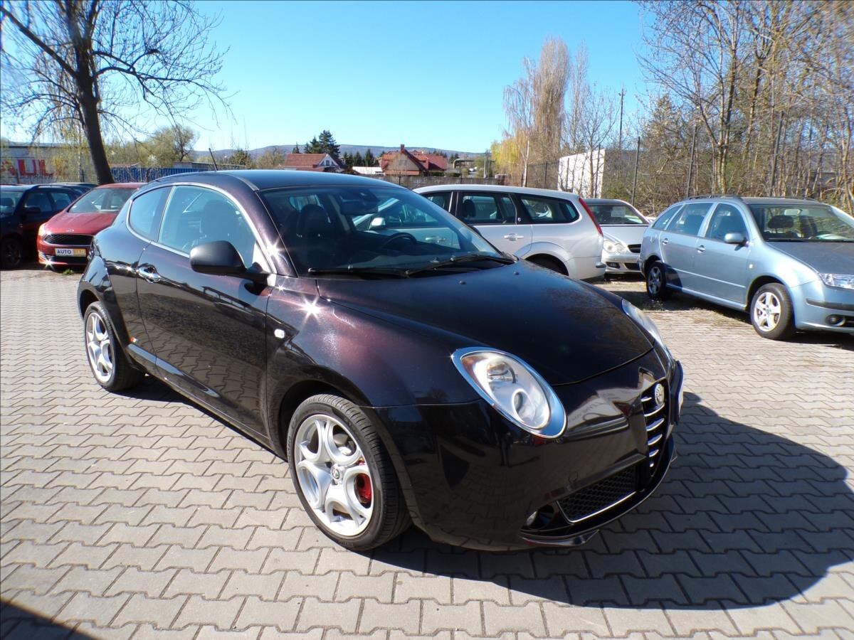 Alfa Romeo MiTo Hatchback 1,6 l 88 kw
