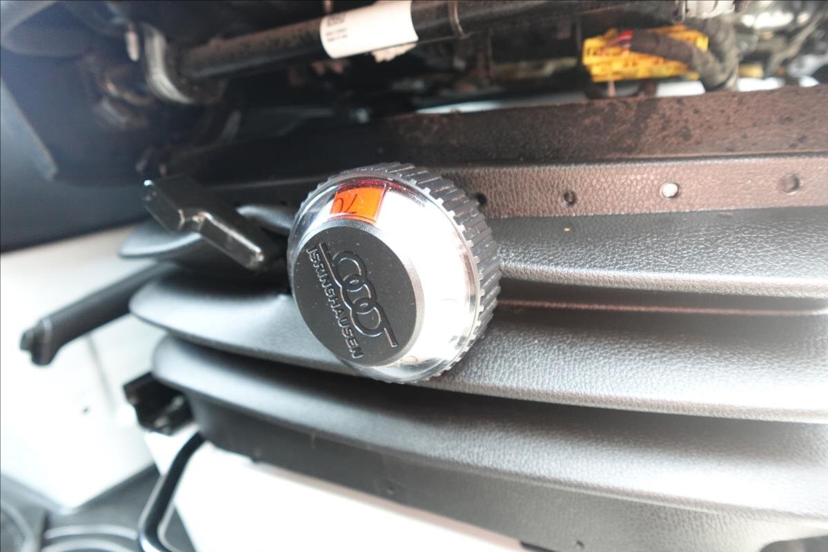 Mercedes-Benz Sprinter Valník 2,0 l 125 kw