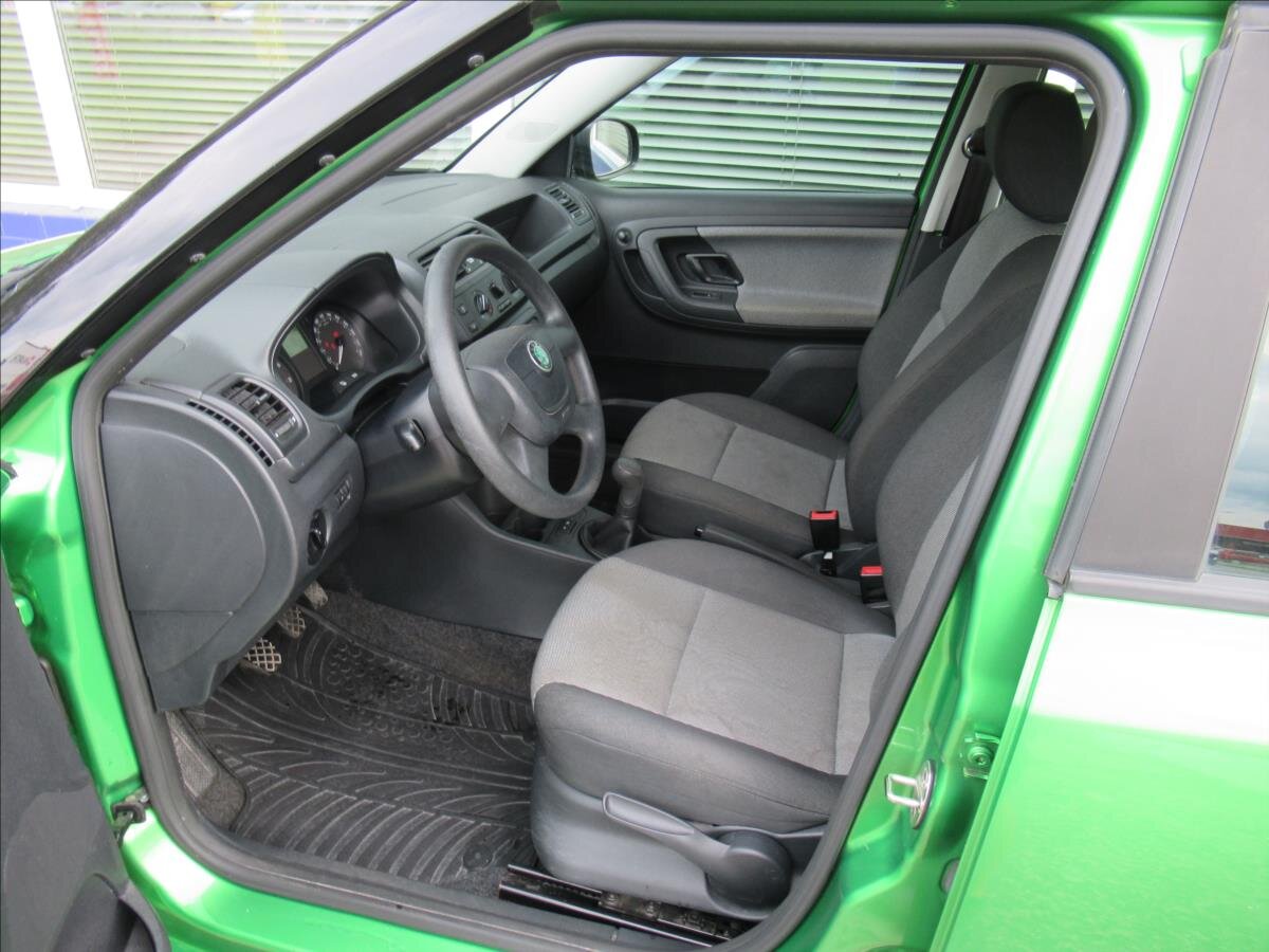 Škoda Fabia Hatchback 1,2 l 51 kw