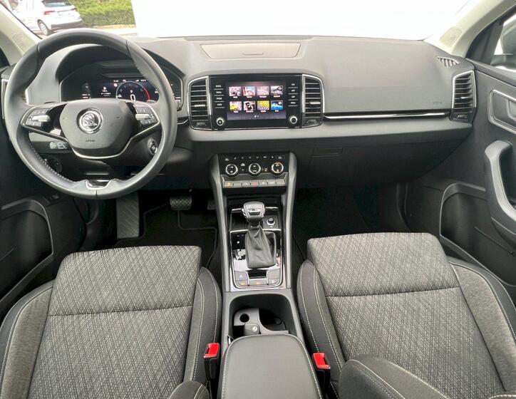 Škoda Karoq 5
