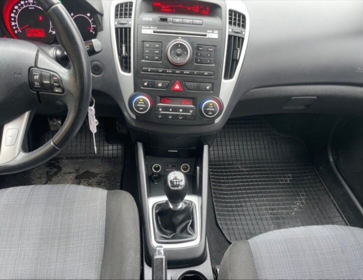 KIA Ceed Kombi 1,6 l 85 kw