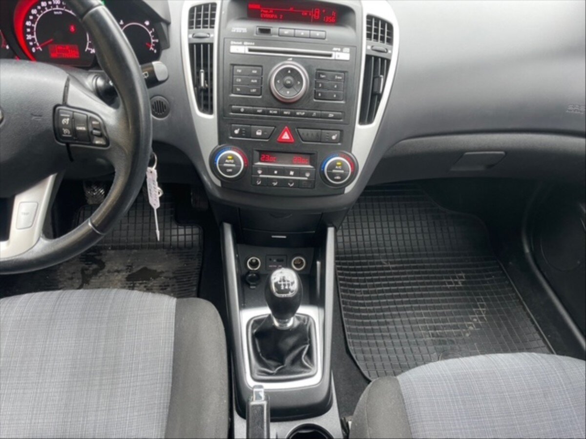 KIA Ceed Kombi 1,6 l 85 kw