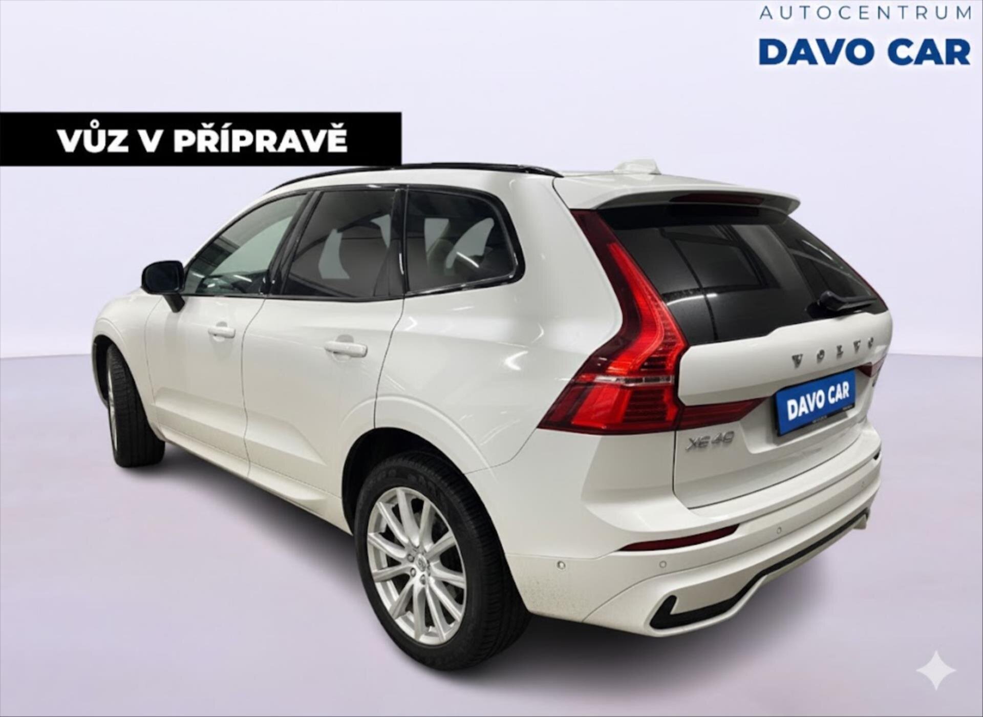 Volvo XC60 SUV 2,0 l 173 kw