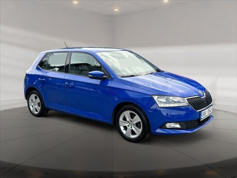 Škoda Fabia Hatchback 999,0 44 kw