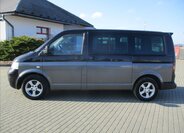 Volkswagen Multivan Kombi 2,5 l 128 kw