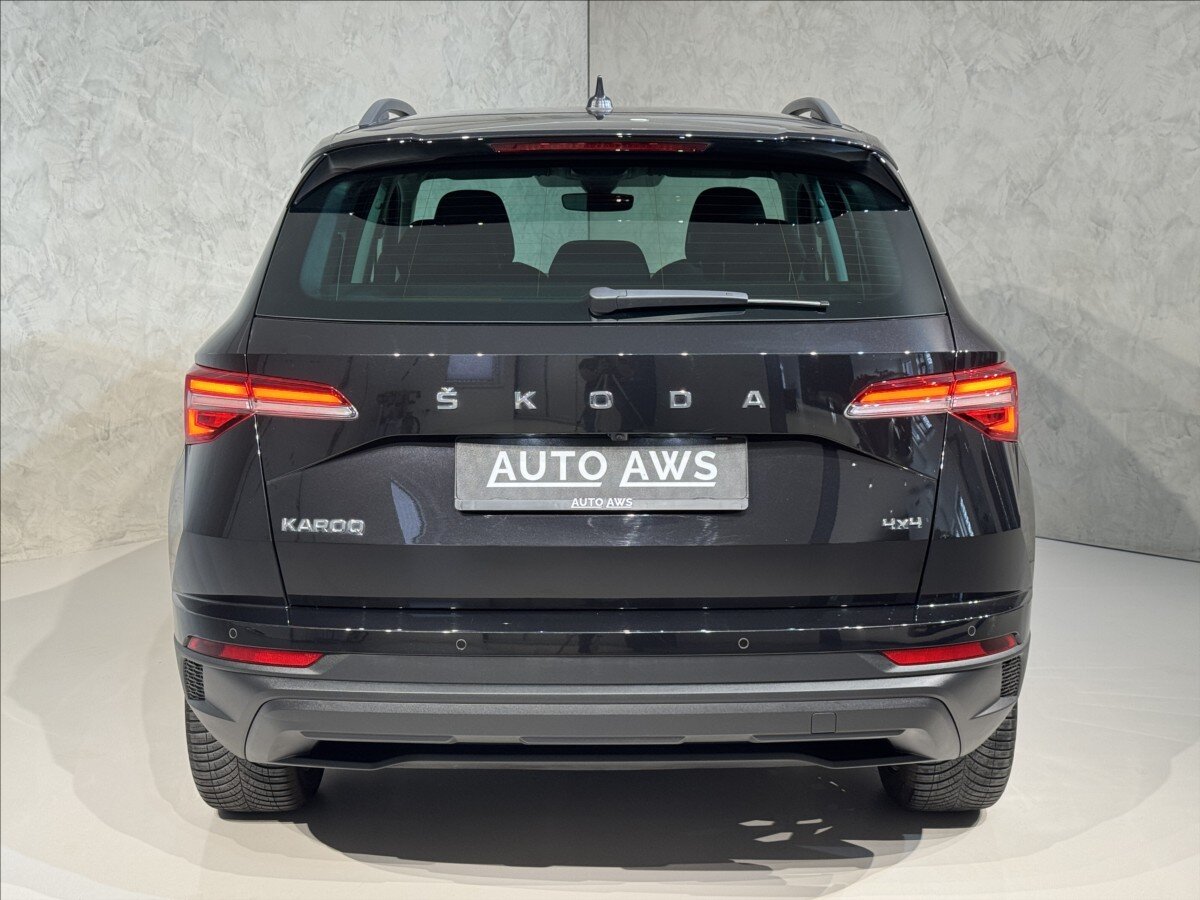 Škoda Karoq SUV / Terénní 2,0 l 110 kw
