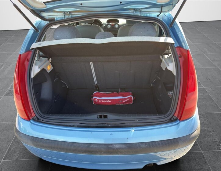 Citroën C3 Hatchback 1,4 l 54 kw