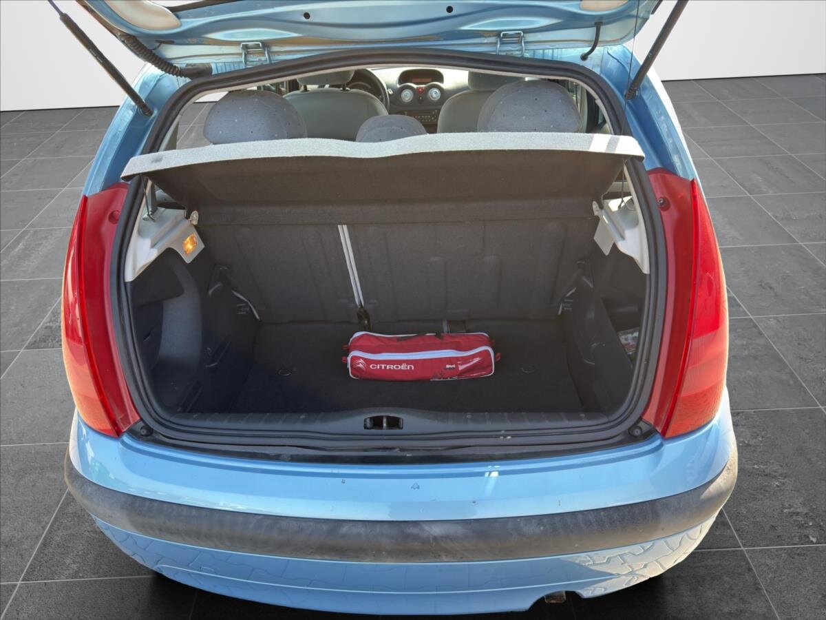 Citroën C3 Hatchback 1,4 l 54 kw