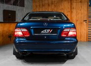 Mercedes-Benz CLK Kupé 4,3 l 205 kw