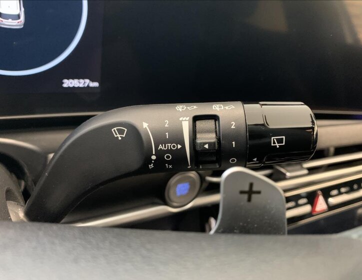 Hyundai Tucson SUV / Terénní 1,6 l 117 kw