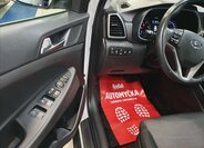 Hyundai Tucson SUV / Terénní 1,6 l 100 kw