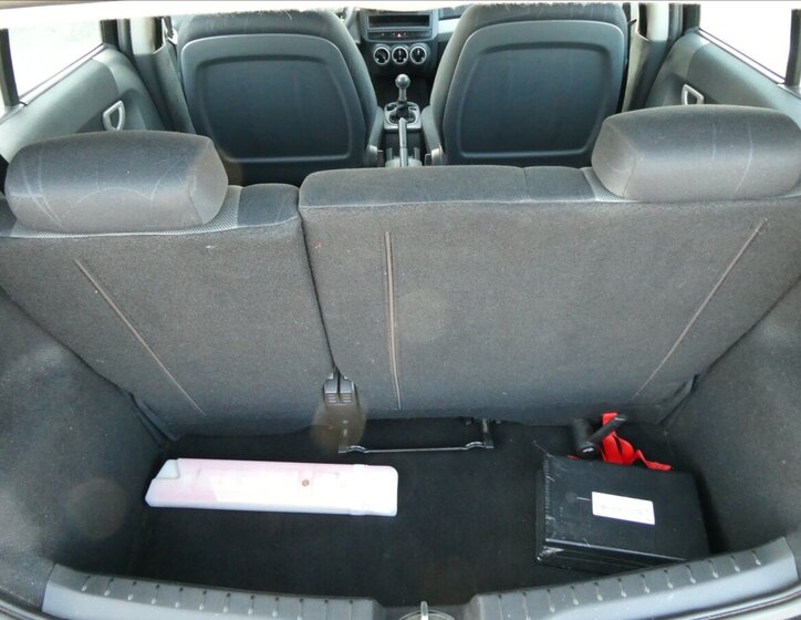 Smart Forfour Hatchback 1,1 l 55 kw